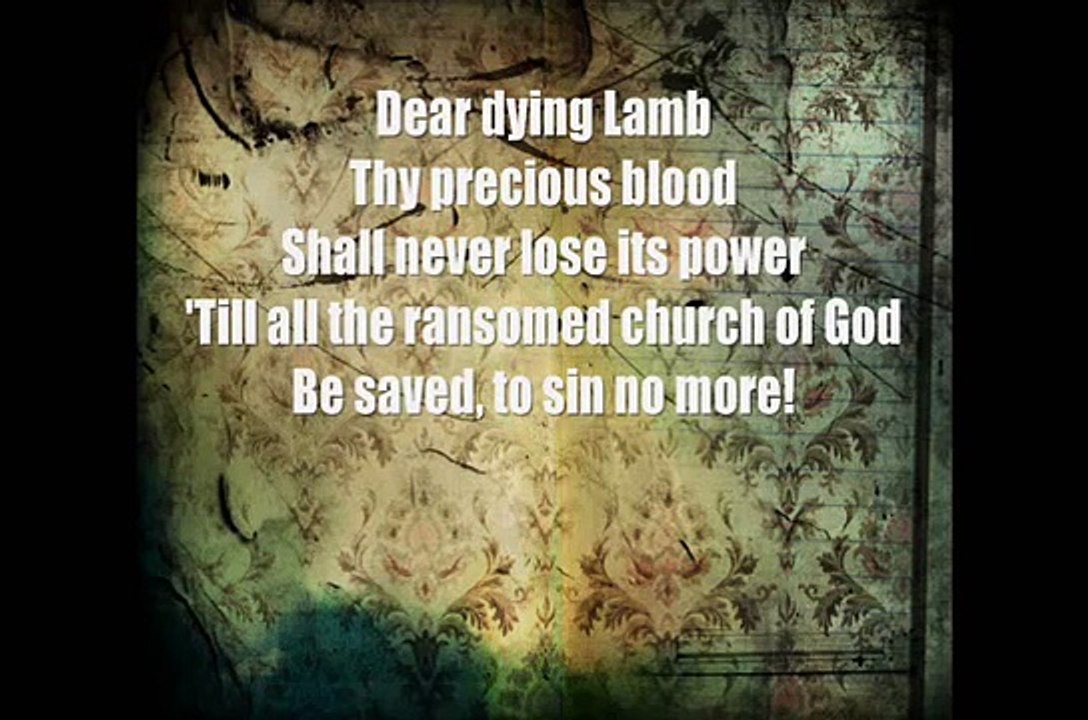 Resolved Music Vol. 1: The Enfield Sessions  -- "There is a Fountain"