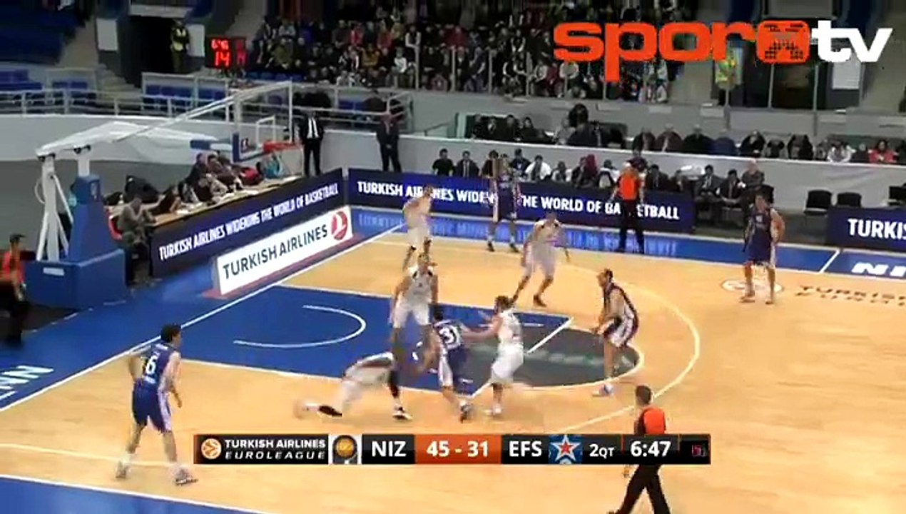 Efes Rusya'da dondu!