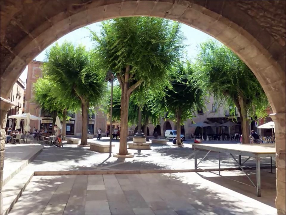 MONTBLANC : (PROVINCIA DE TARRAGONA)CATALUNYA