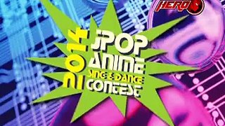 2014 J-Pop Sing & Dance Contest Finals coverage by HeroTV