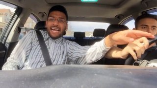 ZaidAliT - Driving with Pakistani Parents .. ! Must Watch ..