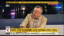 Victor Ponta, despre proiectul de construire a moscheii la București