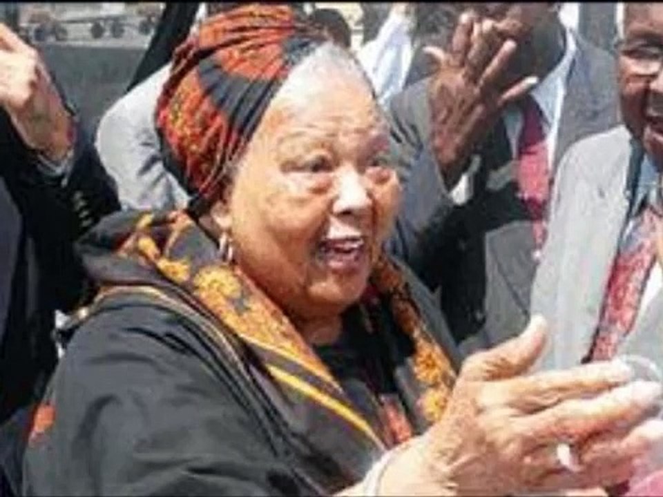 Miss Lou (Part 5) ~ Noh Lickle Twang ~ Dry Foot Bwoy