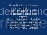 Mistic Media :  Arte e ambiente