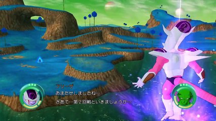 激怒のフリーザ、第2の変身！！ 【ドラゴンボール レイジングブラスト】 ゲームプレー ドラゴンバトルコレクションです！