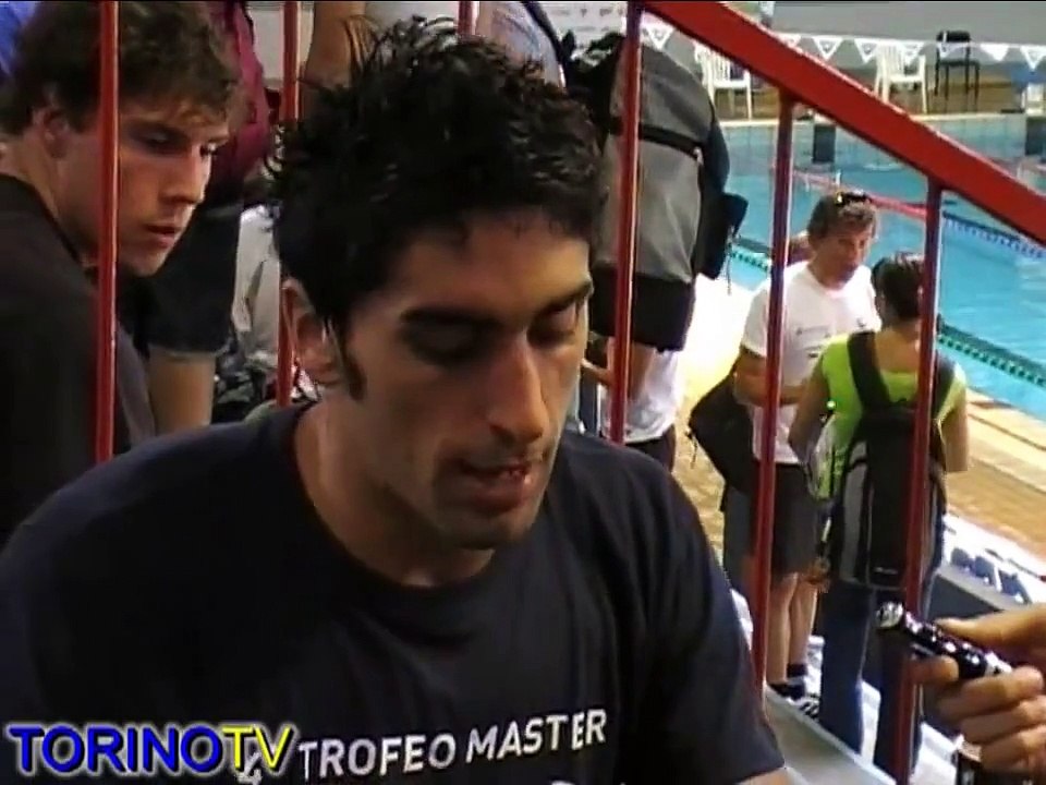 Filippo Magnini sulle Olimpiadi