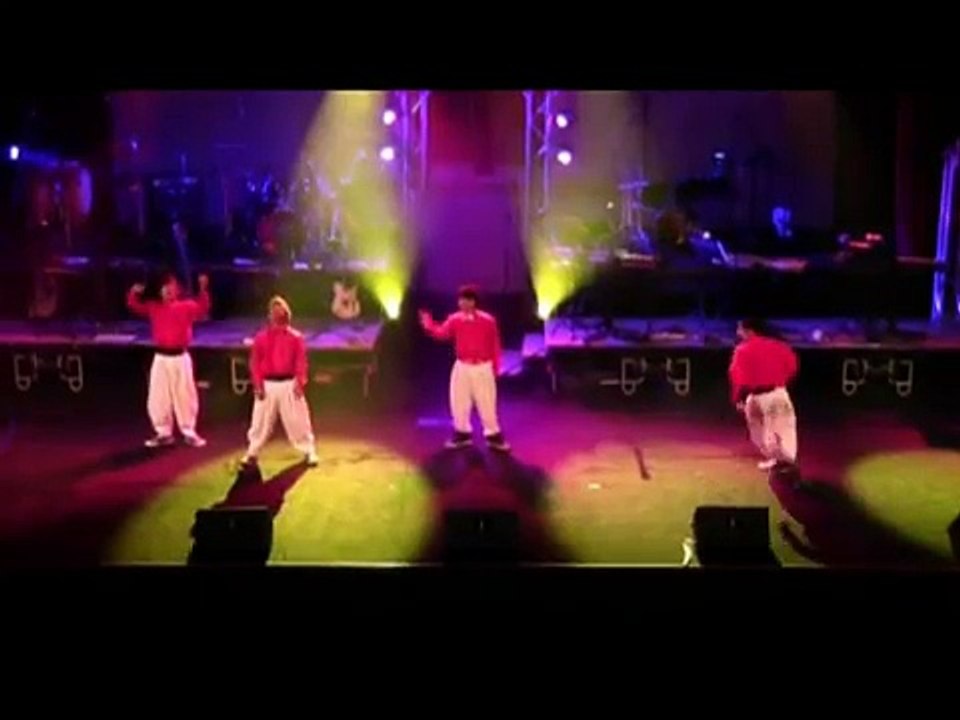 FAMOUS Dance Crew 1st performance at SIB KL - Malaysia