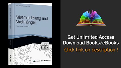 Download Mietminderung und Mietmängel - inkl. Arbeitshilfen online Praxiswissen für Vermieter PDF