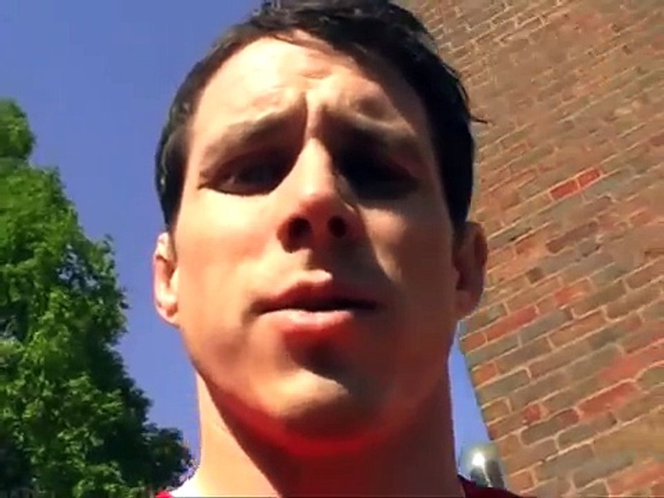 Euan Burton, Judo, Video Diary 2- Fitness Session