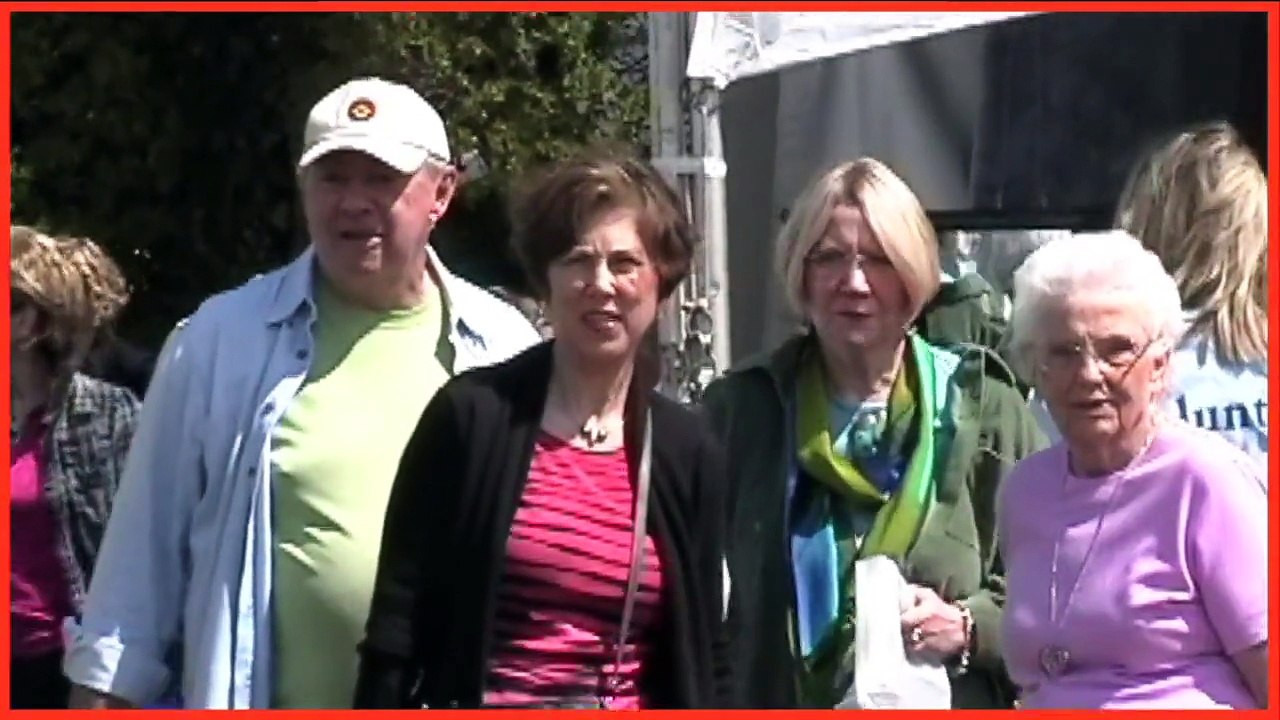 Hands Only CPR Flash Mob