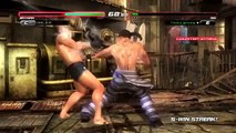 DEAD OR ALIVE 5 Last Round Online Matches 6