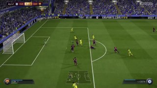 FIFA 15 bug goal or just stupid game ?