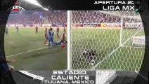 Xolos vs Chivas (2 - 1) Goles y Resumen Apertura 2015, Liga MX