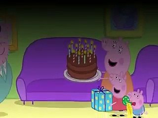 daddy pigs birthday P peppa pig Best HD