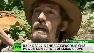 Bohemian Grove news story