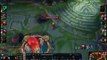 LOL,Korea Challenger Match League of Legends Faker Ezreal super kiting