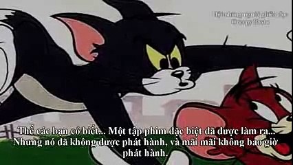 Creepy Pasta   Lost Episode 2   Tầng hầm của Tom Tom's Basement Tom Và Jerry Vietsub