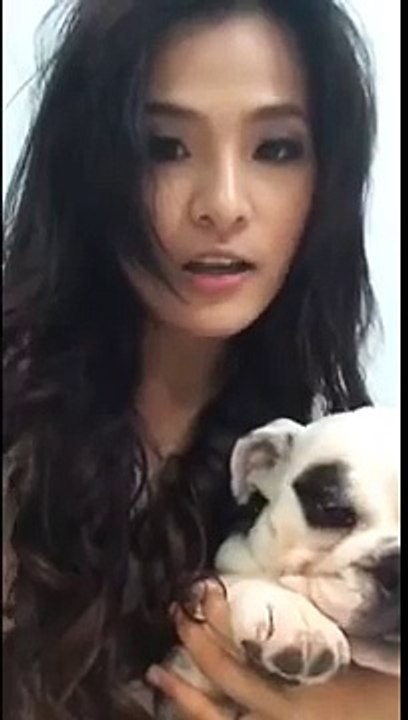 ฝึกน้องหมาทำตามคำสั่งแบบง่าย