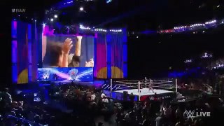 New Day funny entrance ( Mega dad of the year )