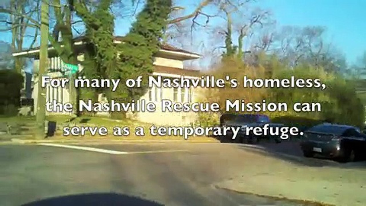 The Nashville Homeless.m4v
