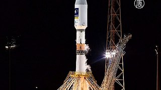 Ракета «Союз» выведет на орбиту два спутника Galileo