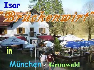 Sommer 2009 !!!! -Münchens Biergärten! Sensationell