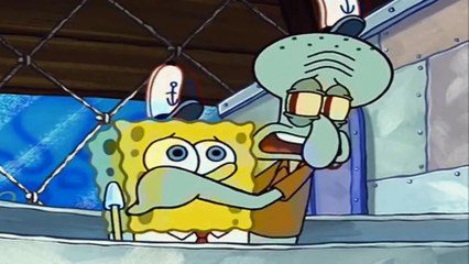 Spongebob calls Freddy Fazbears Pizza