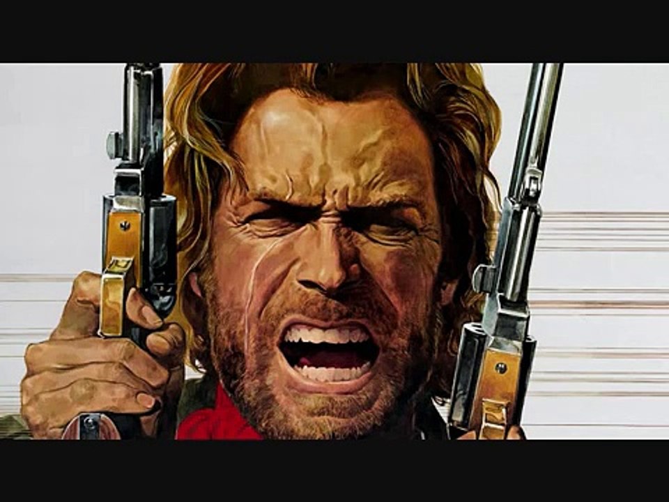 Jerry Fielding - Main Titles - The Outlaw Josey Wales (1976)