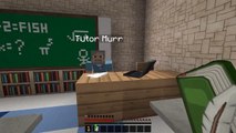 Minecraft High School | THE SCHOOL BULLY!! | Custom Mod Adventure