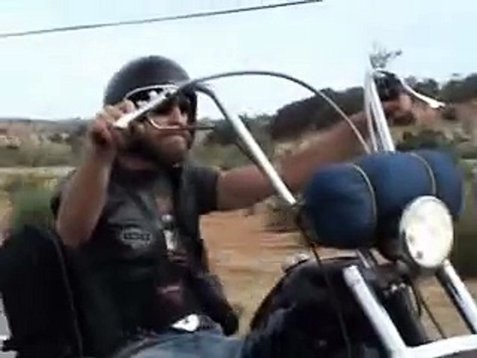Harley Davidson - SCHC - Easyrider Part 1 - Born to be wild