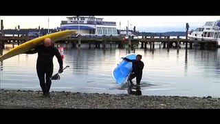Try Stand-up Paddle Boarding!  Perfect Wave, Kirkland WA
