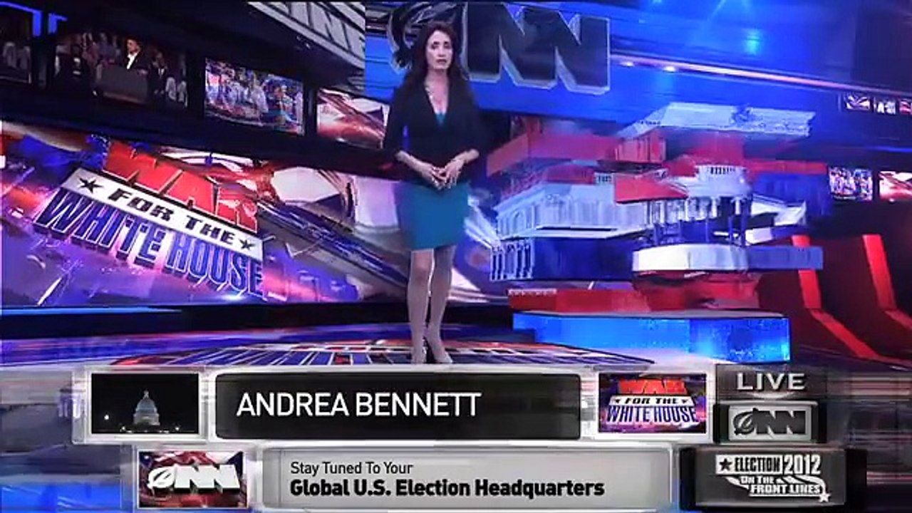 Ron Paul Makes Campaign Stop In Whimsical Jalopy