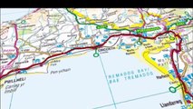 Cycling the coast of Cardigan Bay  Aberdaron to Aberaeron final cut