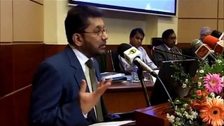UNDP Sri Lanka HDR Launch 2011 - Dr. Saman Kelegama Part 2