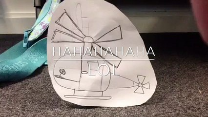 My First Stop Motion Animation