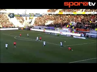 Mevlüt gözleri ile çalımladı! | Lorient 2-2 Rennes