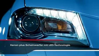 Audi A3 Cabrio Trailer
