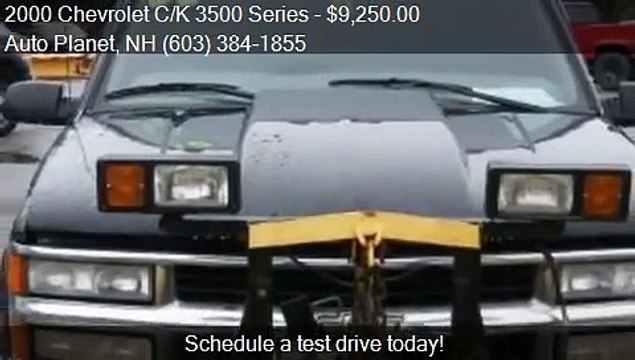 2000-Chevrolet-CK-3500-Series-for-sale-in-Go