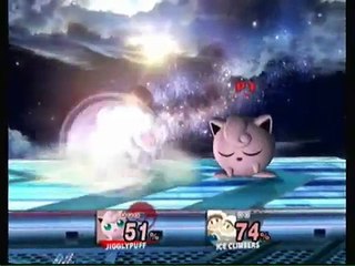 Chuck's back to back Brawl Replays (Requested Video)