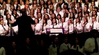 Archbishop M.C. O'Neill High School Choir