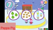 Nick Jr. Peppa Pig Ice Skating Game - Free Online Games Peppa Pig Games