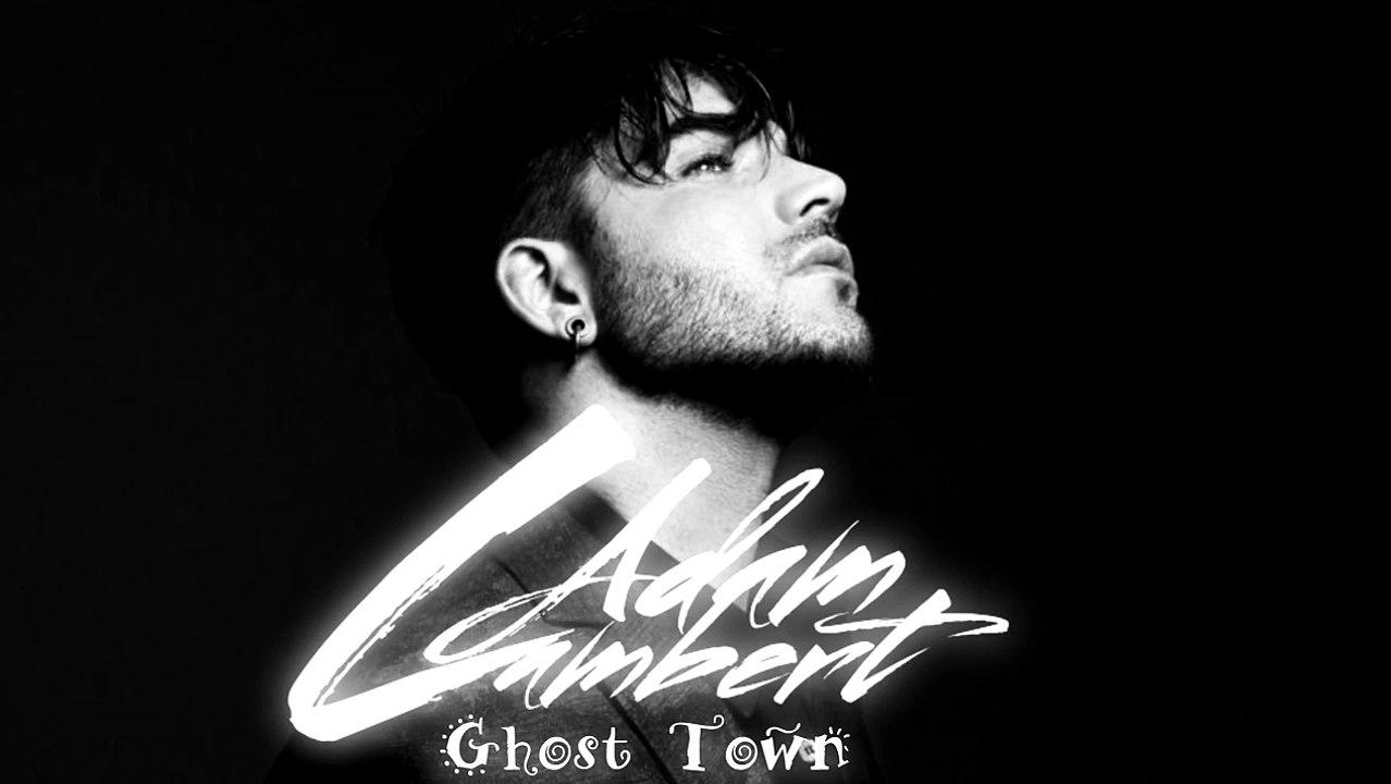 Adam Lambert - Ghost Town (Deep House Remix)