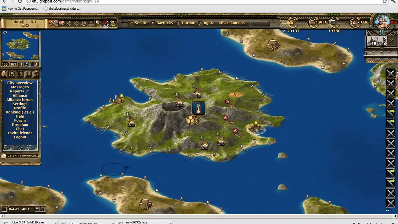 Grepolis How to Deal With Attacks