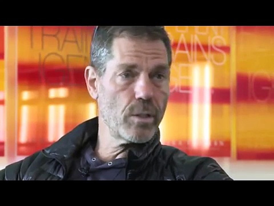 The Jewish Theatre presents Ohad Naharin's GAGA