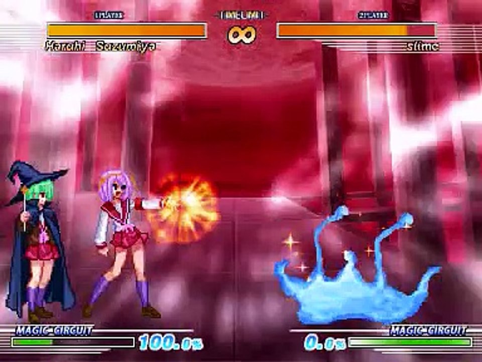 RND MUGEN Sp1: An old classic beatdown to a hated character