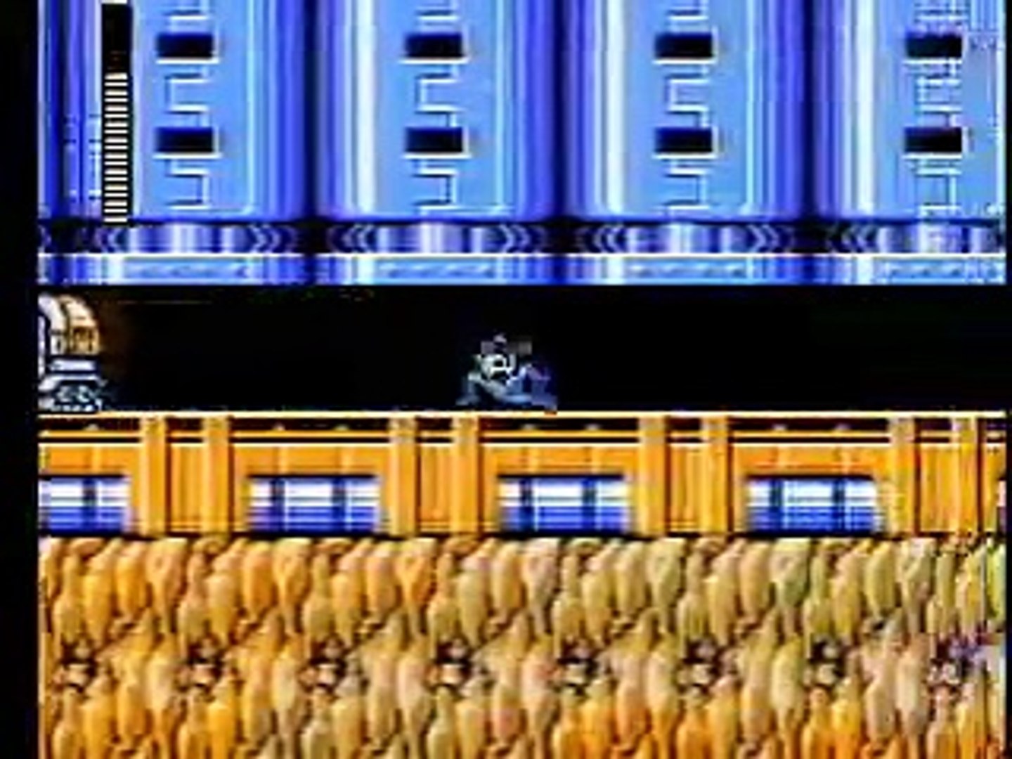 ロックマン 神アレンジ Video Dailymotion