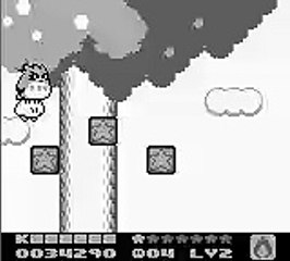 Let's Play: Kirby's Dream Land 2 Part 2