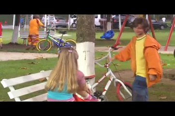 Malu Rodrigues no filme ''Didi quer ser Criança''