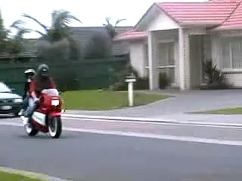 Ducati 900 Supersport 1990