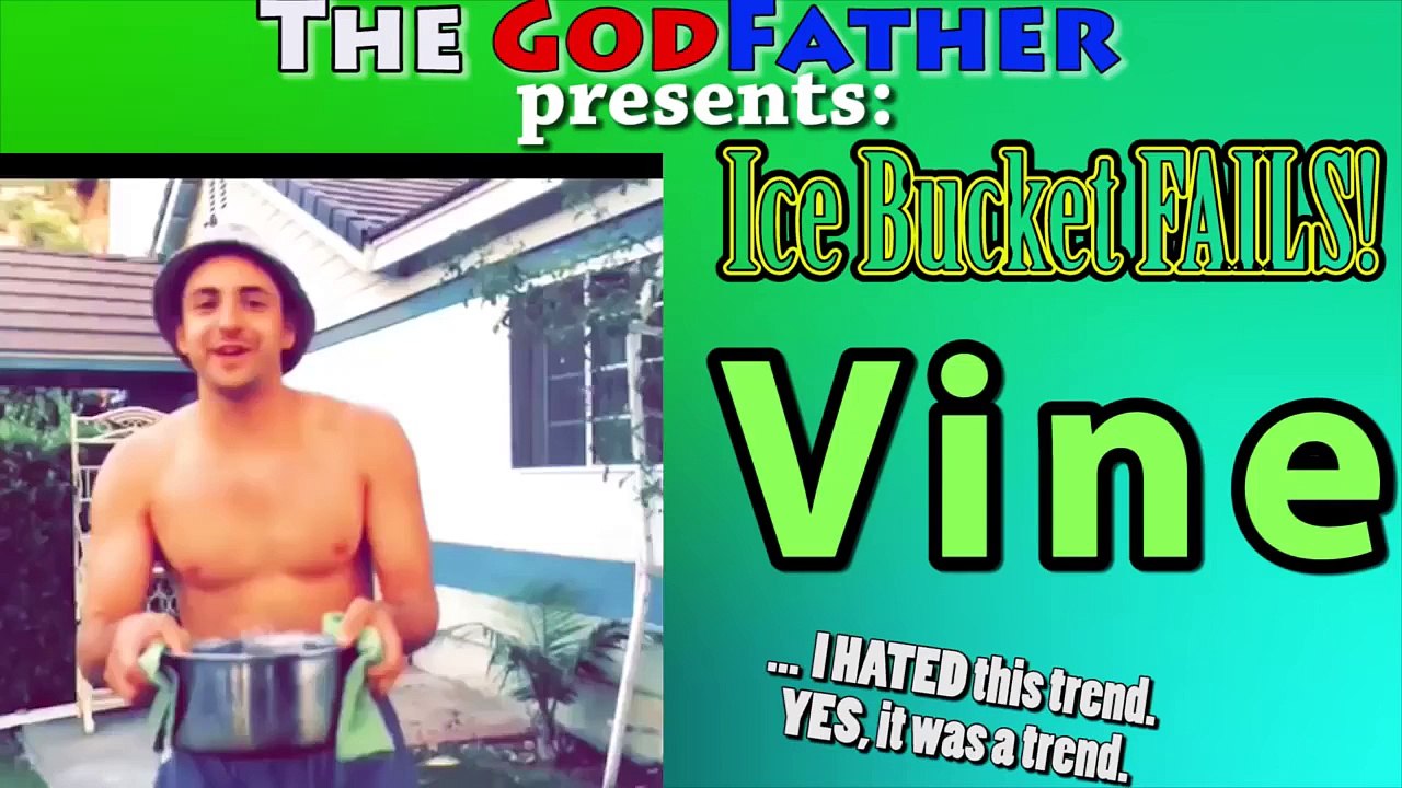 ICE Bucket/ Boiling Water Challenge FAIL! VERY STUPID! video Dailymotion